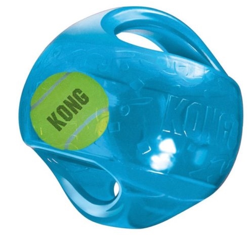 Kong Jumbler Ball L/XL - Blå